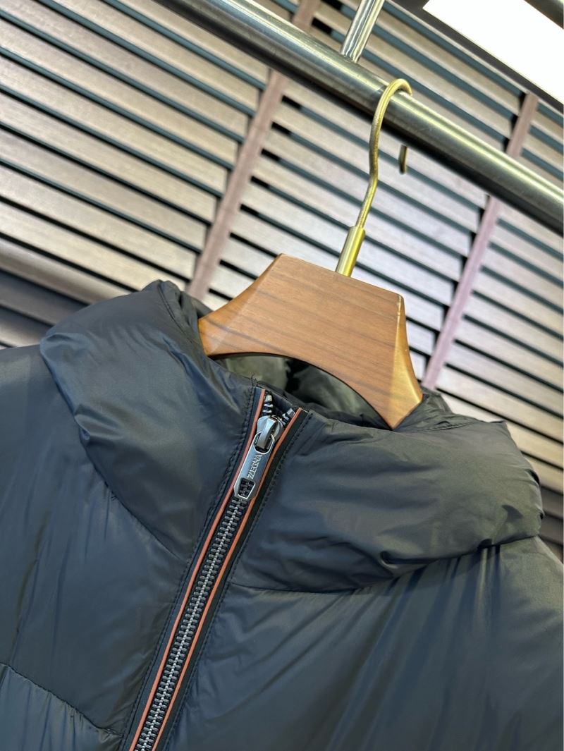 Zegna Down Jackets